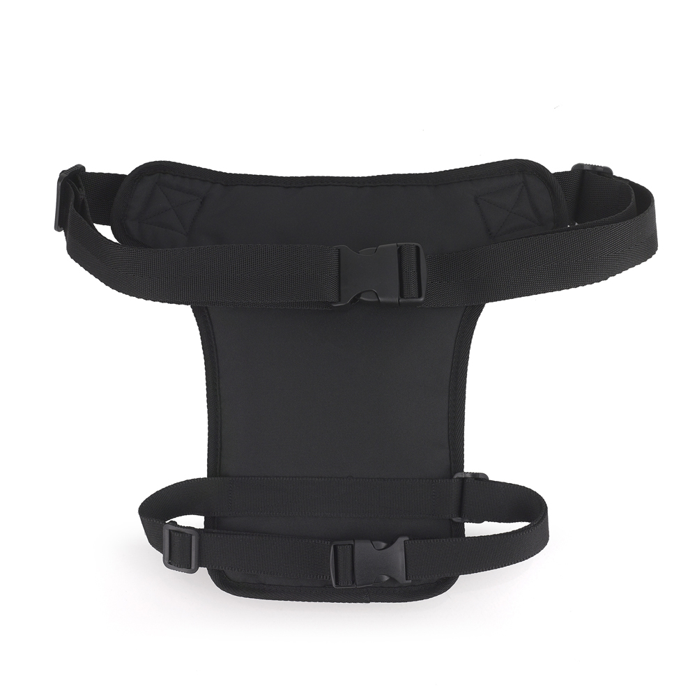 Gabol Crony torbica za nošenje oko noge | crna | 33x32x1cm-3 | PackUP Gabol Crony torbica za nošenje oko noge | crna | 33x32x1cm-3