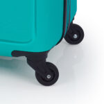 Gabol FUTURE veliki kofer | tirkizni | proširivi | ABS-5