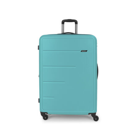 Gabol FUTURE veliki kofer | tirkizni | proširivi | ABS-1