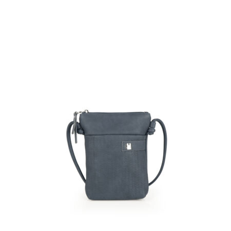 Gabol LAIA mini ženska torba | plava | 12x19x4cm-1