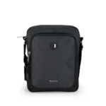 Gabol MILO M1 muška torbica | siva | 20x25x8cm-2