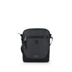 Gabol MILO M2 muška torbica | siva | 20x25x8cm-1