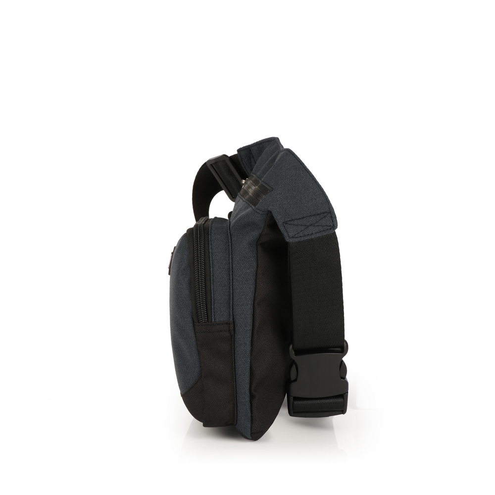 Gabol MILO torbica oko struka | siva | 20x24x3cm-3 | PackUP Gabol MILO torbica oko struka | siva | 20x24x3cm-3