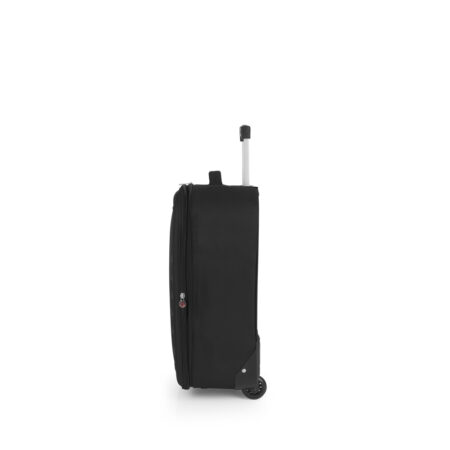 Gabol ORBIT kabinski kofer | crni | proširivi | poliester-2