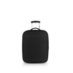 Gabol ORBIT kabinski kofer | crni | proširivi | poliester-1 | PackUP Gabol ORBIT kabinski kofer | crni | proširivi | poliester-1