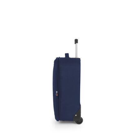 Gabol ORBIT kabinski kofer | plavi | proširivi | poliester-1