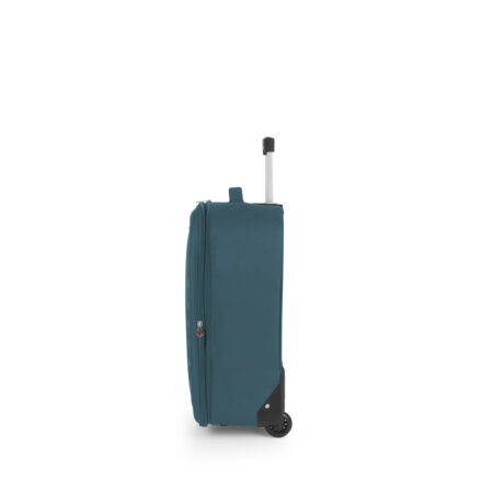 Gabol ORBIT kabinski kofer | tirkiz | proširivi | poliester-2