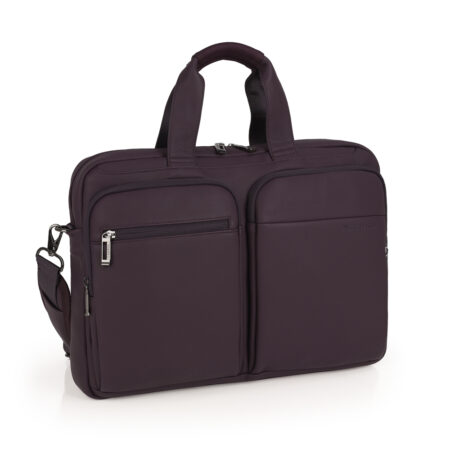 Gabol PAUSE torba za laptop | crna | 15