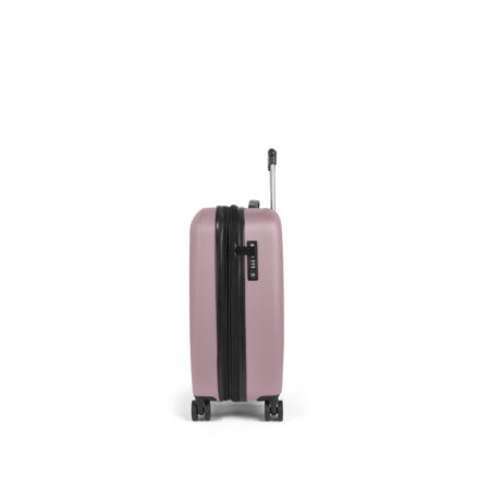 Gabol Paradise XP kabinski kofer | rozi | proširivi | ABS-2