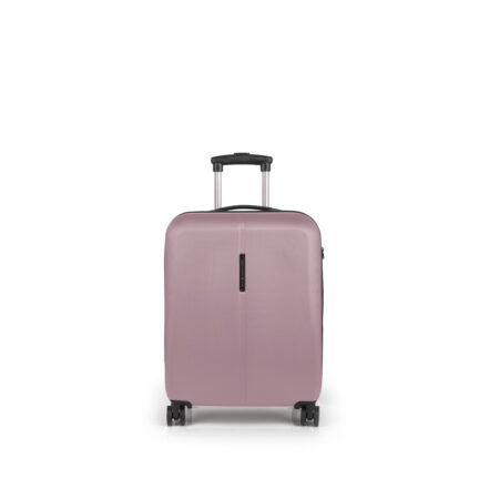 Gabol Paradise XP kabinski kofer | rozi | proširivi | ABS-1