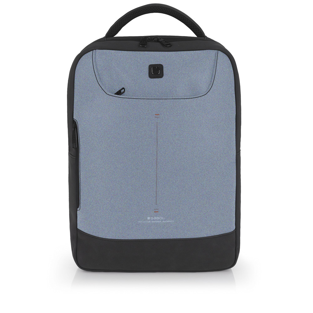 Gabol REFLECT ranac za laptop | crni | 15 | PackUP Gabol REFLECT ranac za laptop | crni | 15