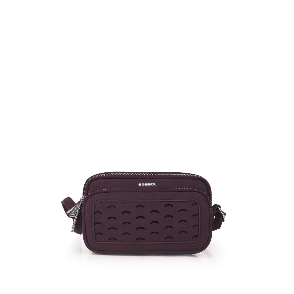 Gabol THAIS ženska torba | bordo | 20x12x3cm-1