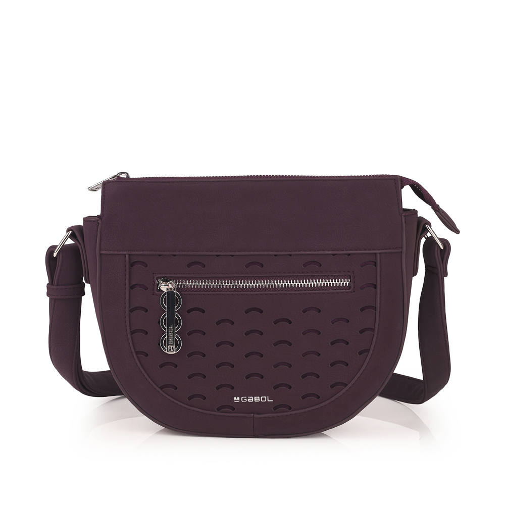 Gabol THAIS ženska torba | bordo | 24x20x7cm-2 | PackUP Gabol THAIS ženska torba | bordo | 24x20x7cm-2