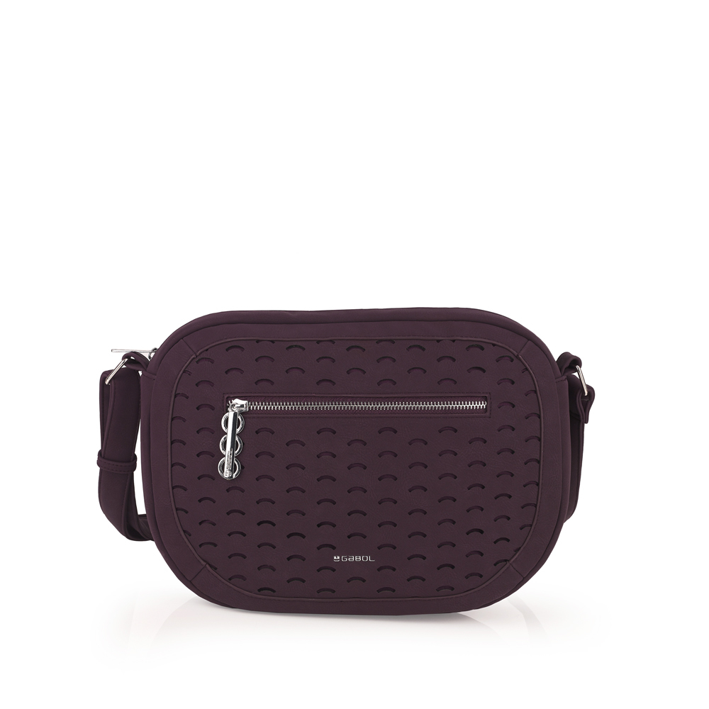 Gabol THAIS ženska torba | bordo | 33x22x8cm-1