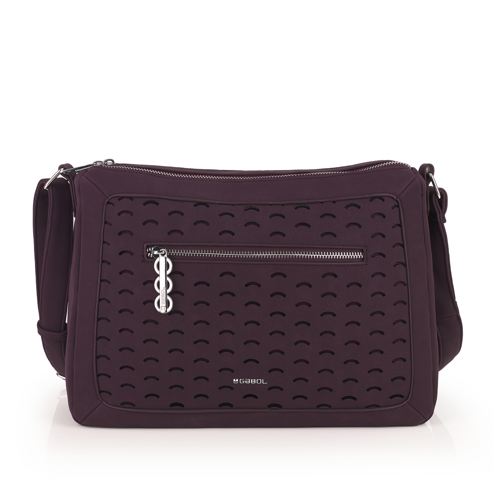 Gabol THAIS ženska torba | bordo | 33x24x9cm-2 | PackUP Gabol THAIS ženska torba | bordo | 33x24x9cm-2