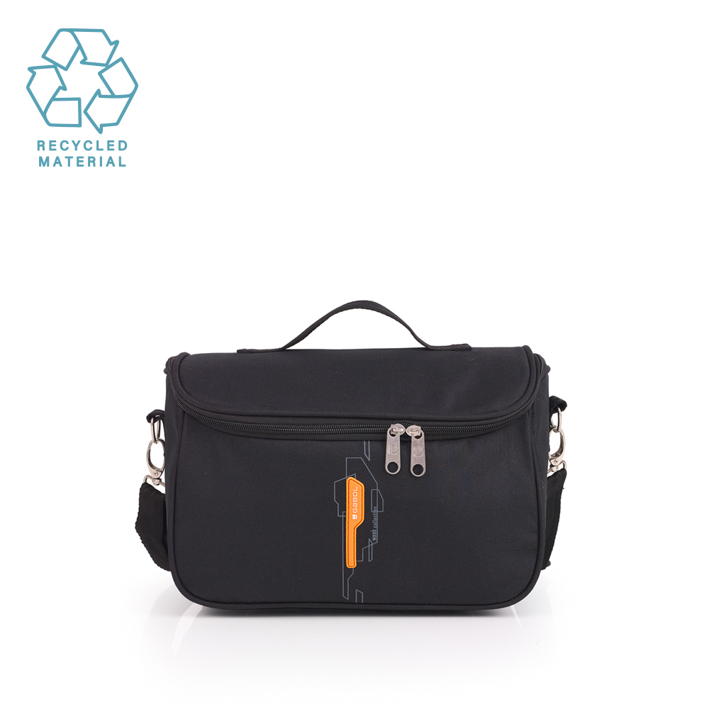 Gabol Week ECO neseser | crni-1