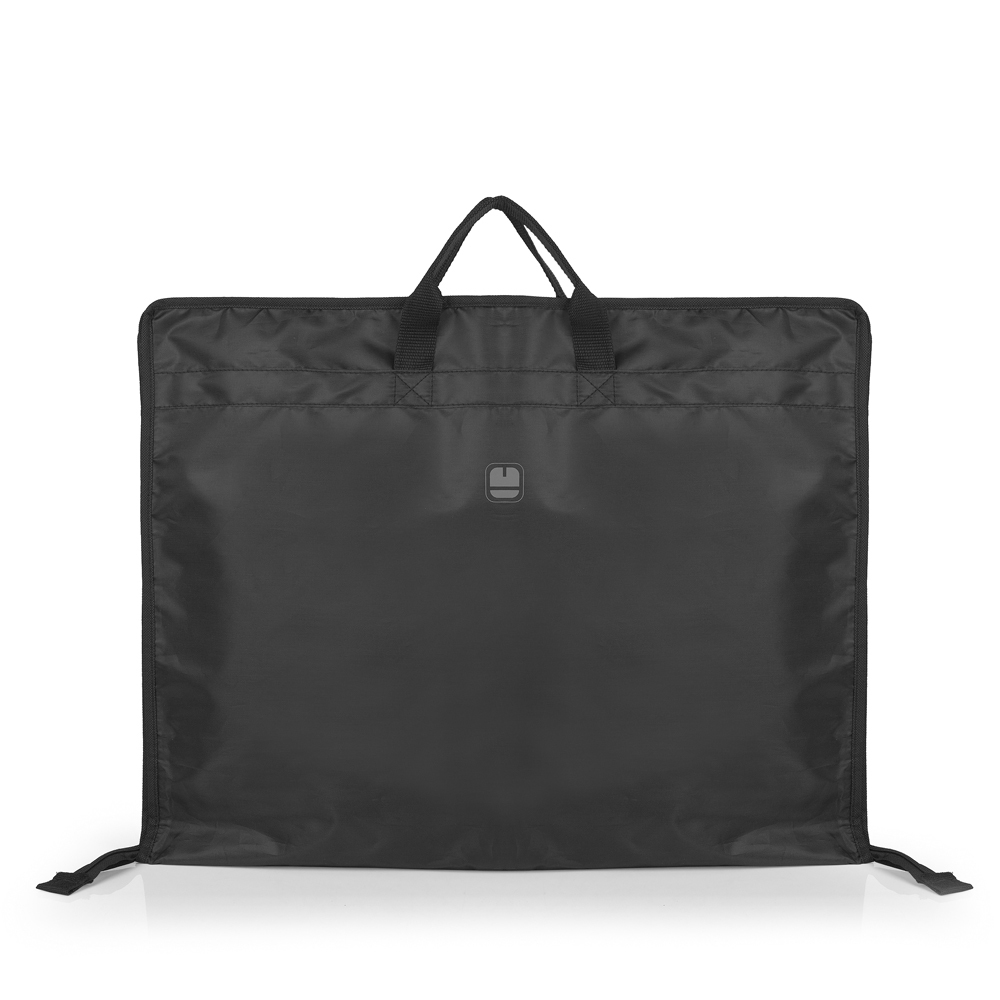 Gabol navlaka za odelo | crna | PVC free | 8L | 59x46/129x3-2 | PackUP Gabol navlaka za odelo | crna | PVC free | 8L | 59x46/129x3-2