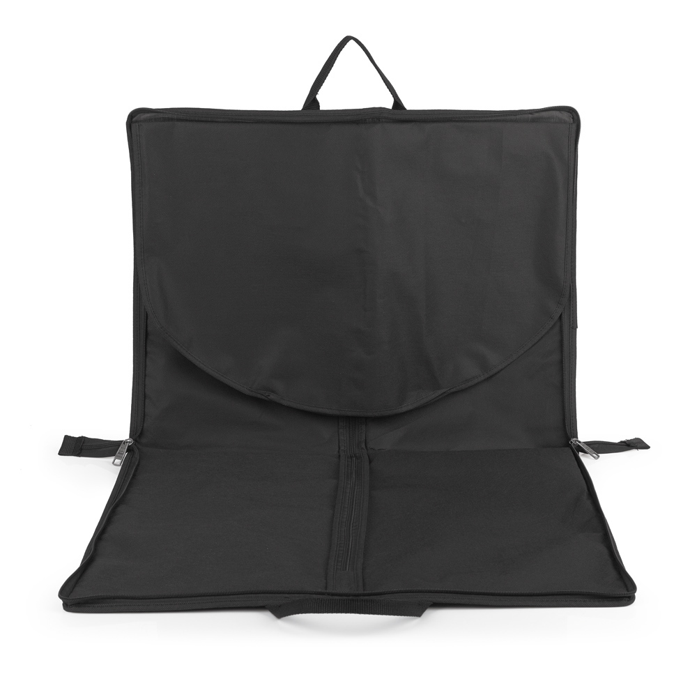 Gabol navlaka za odelo | crna | PVC free | 8L | 59x46/129x3-4 | PackUP Gabol navlaka za odelo | crna | PVC free | 8L | 59x46/129x3-4