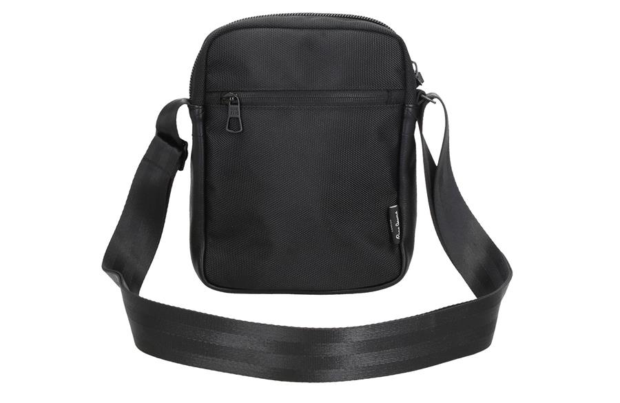 PEPE-JEANS-Egham-muska-torbica-crna-17x22x6cm-2 | PackUP