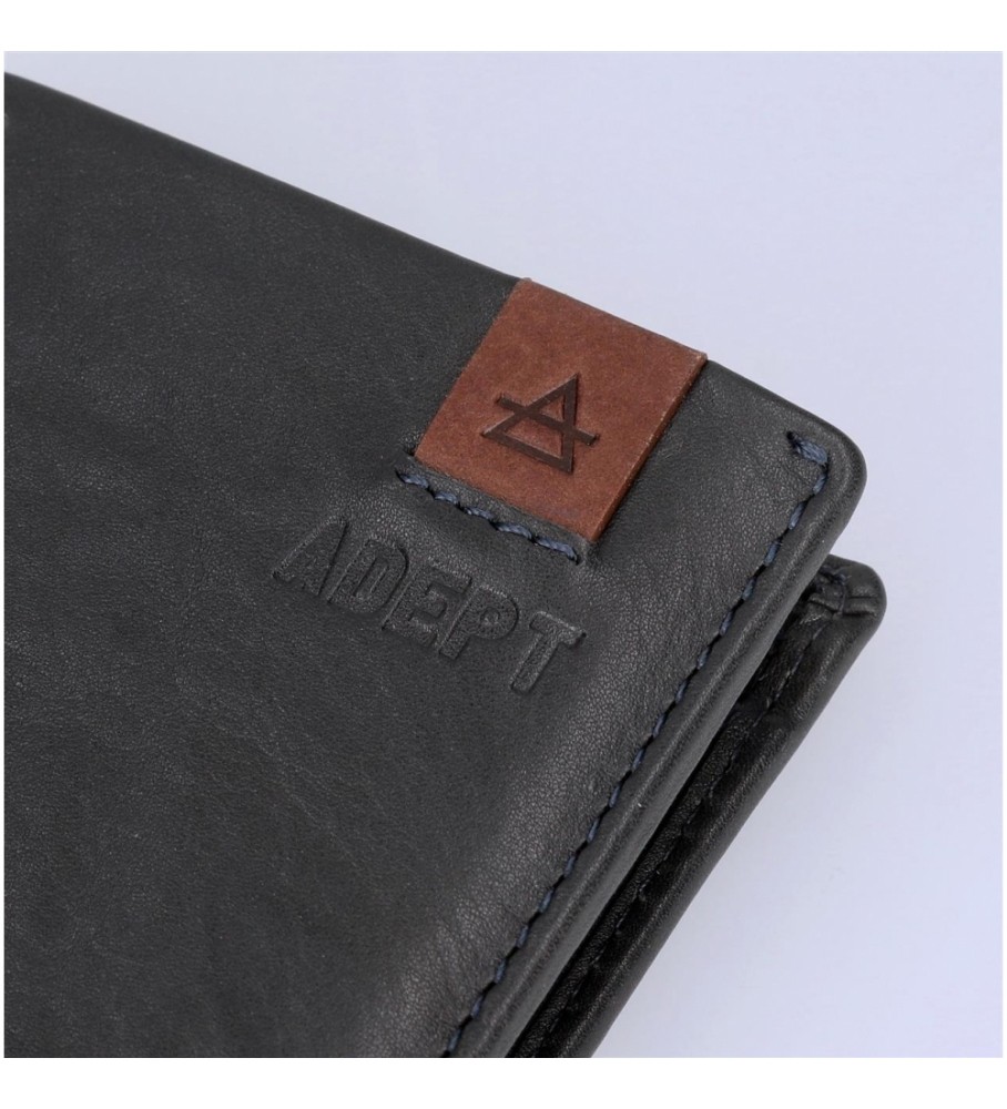 adept-max-muski-novcanik-blue-kozni-detail | PackUP