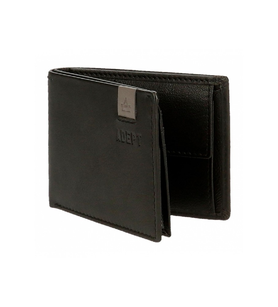 muški kožni novčanik Adept Max