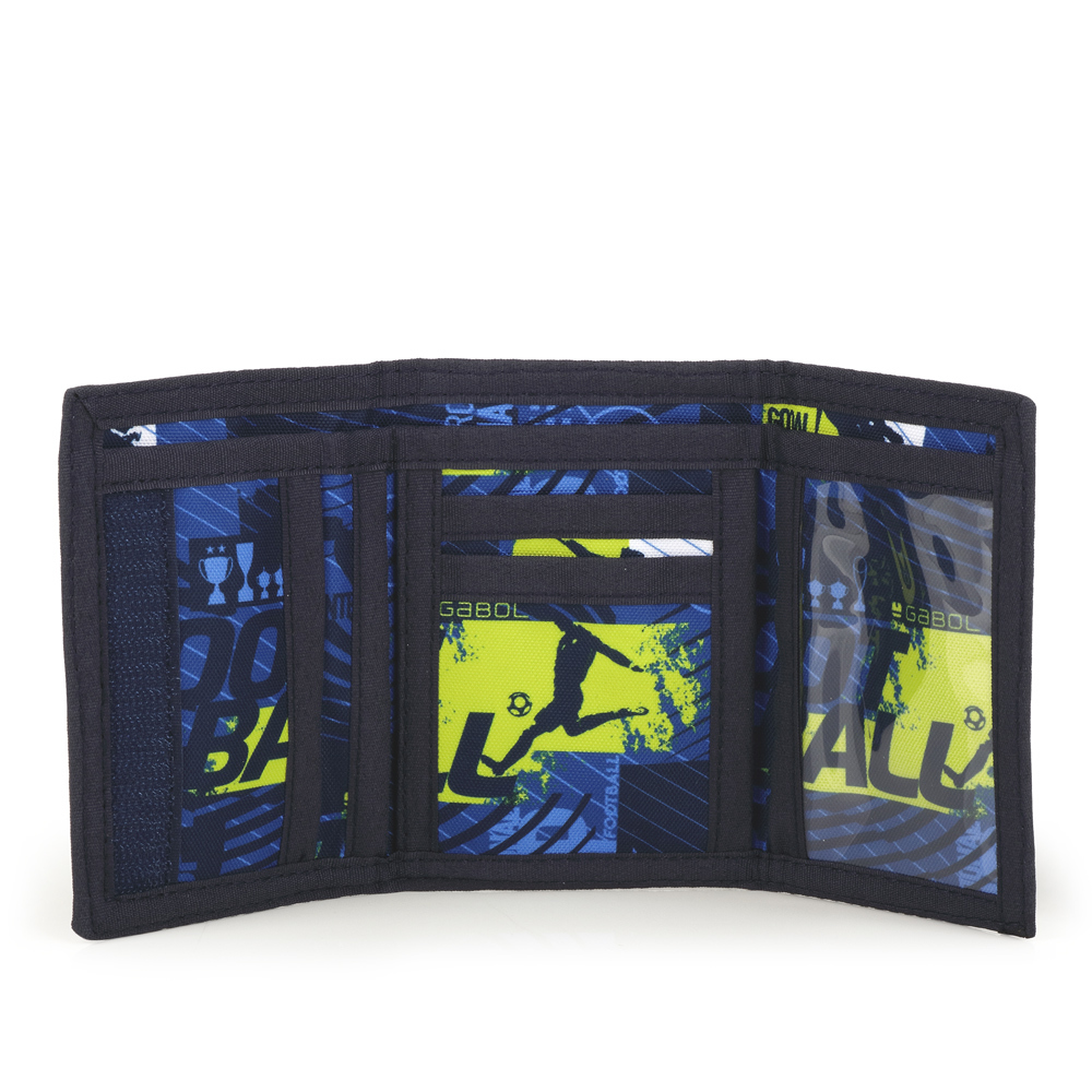 Gabol-Ball-deciji-novcanik-plavi-125x9x1-cm-5 | PackUP