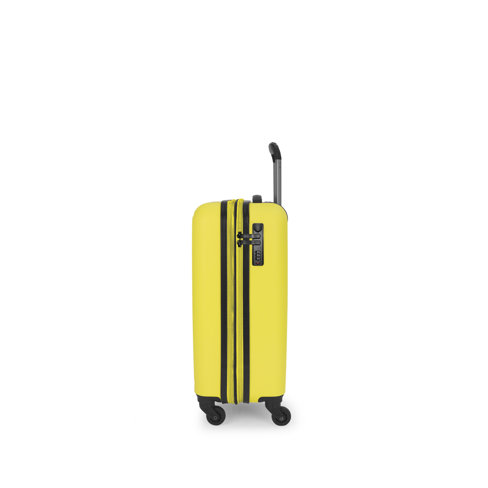 Gabol-FUTURE-kabinski-kofer-S-zuti-prosirivi-ABS-1 | PackUP
