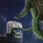 Gabol-SPACE-ranac-za-predskolsko-sivi-30x40x12-cm-13L-13 | PackUP