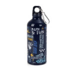 aluminijumska-boca-za-vodu-7x21-cm-600ml-012-kg-skull-tamno-plava-gabol | PackUP
