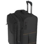 kofer-mali-kabinski-395x55x21-cm-polyester-385l-23-kg-florida-crna-gabol | PackUP