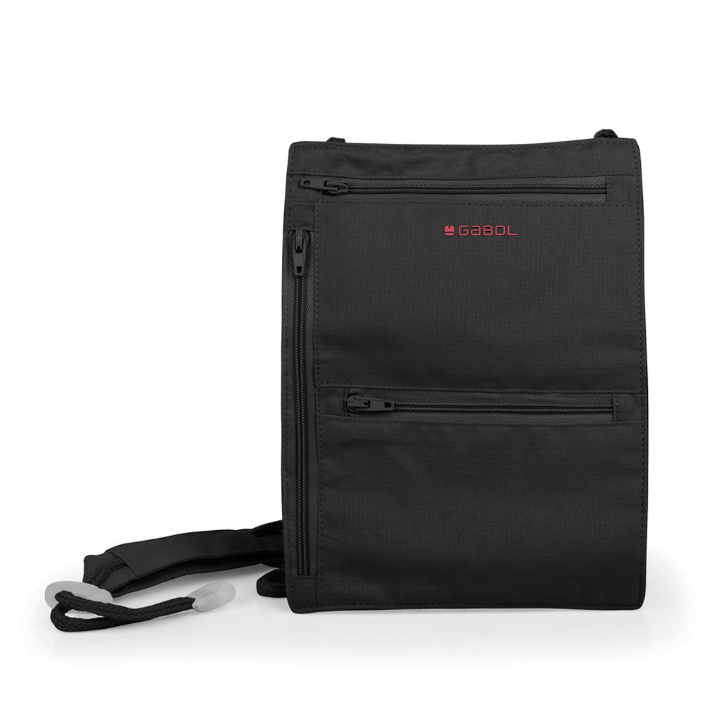 Gabol torbica za novac | crna | 15x20cm