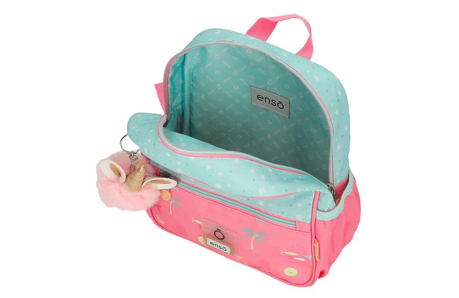Enso-Magic-summer-ranac-25-cm-pink-1 | PackUP pink-1
