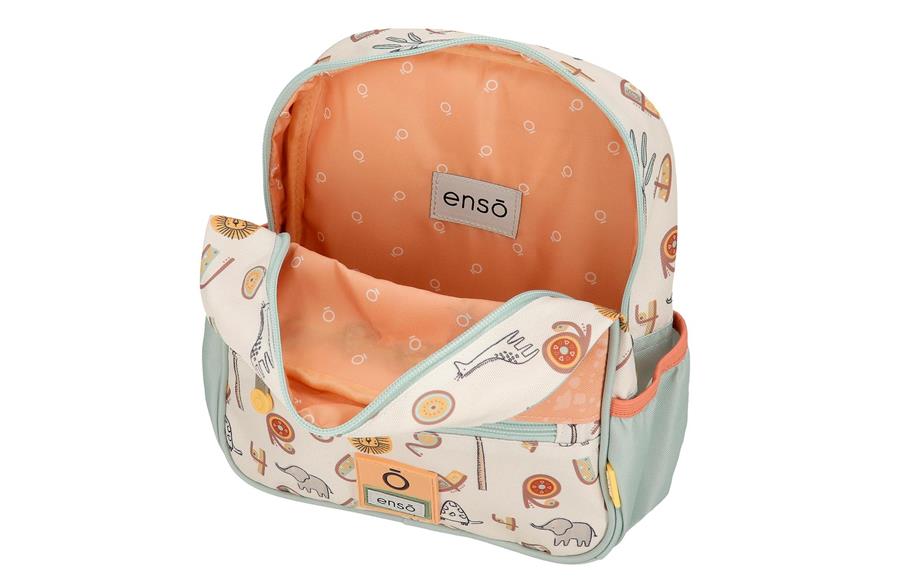 Enso-Play-all-day-ranac-25-cm-mint-1 | PackUP mint-1