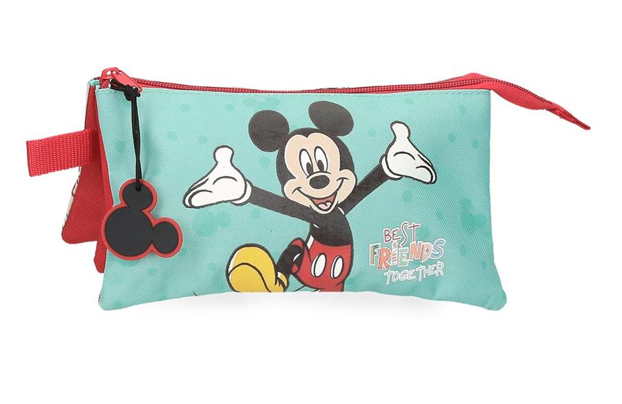 Mickey Mouse Best friends together pernica sa 3 pregrade