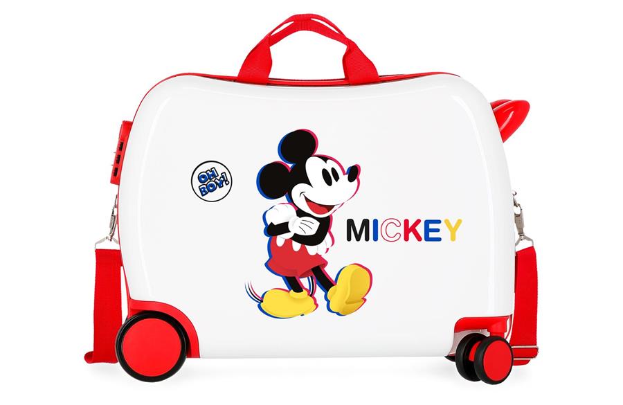 Mickey Mouse Mickey 100 kofer za decu