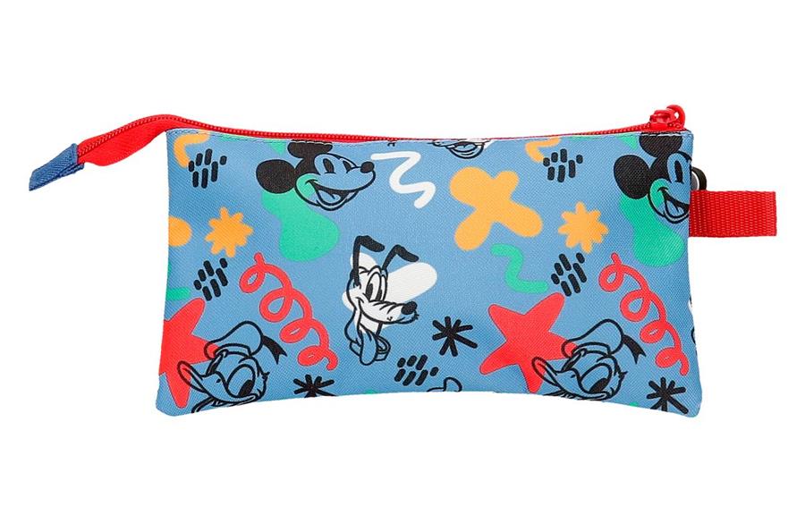Mickey-Mouse-Peek-a-boo-pernica-sa-3-pregrade-plava-2 | PackUP Mickey Mouse Peek a boo pernica sa 3 pregrade