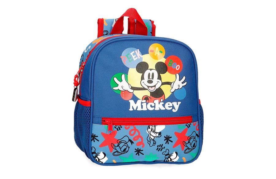 Mickey Mouse Peek a boo ranac 25 cm