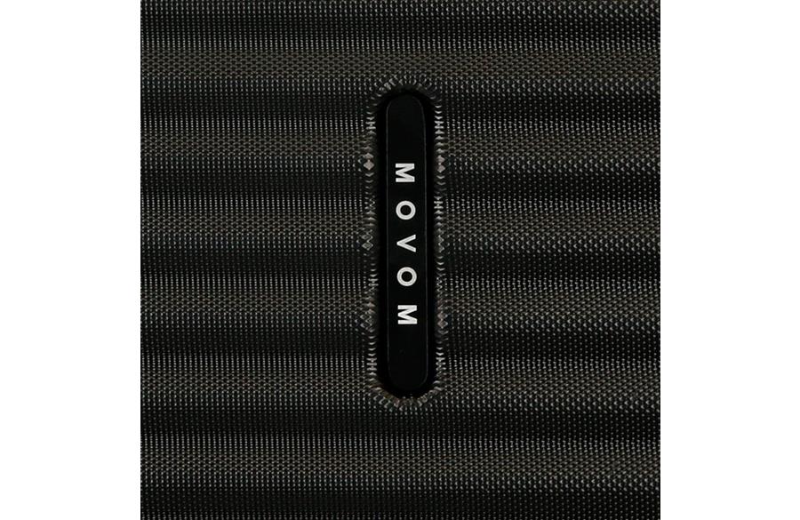 Movom-Dayton-rucni-kabinski-kofer-crna-8 | PackUP Movom Dayton ručni (kabinski) kofer