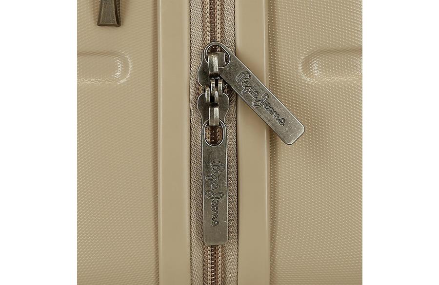 Pepe-Jeans-Accent-neseser-champagne-7 | PackUP champagne-4