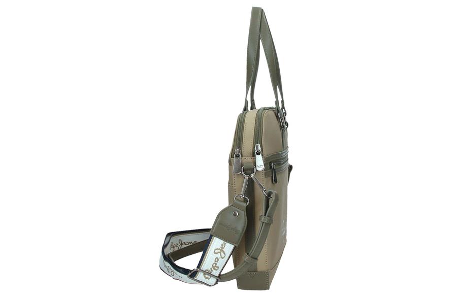 Pepe-Jeans-Corin-torba-za-laptop-zelena-1 | PackUP zelena-1