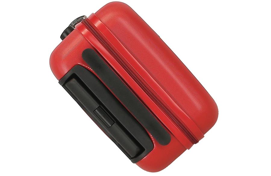 Roll-Road-FLEX-mini-kofer-40x30x20-crvena-low-cost-ABS-5 | PackUP crvena