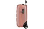 Roll-Road-FLEX-mini-kofer-40x30x20-powder-pink-low-cost-ABS-1 | PackUP powder pink