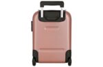 Roll-Road-FLEX-mini-kofer-40x30x20-powder-pink-low-cost-ABS-2 | PackUP low cost