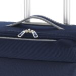 Kofer mali (kabinski) 38x55x20 cm  polyester 31l-2,6 kg Zambia plava Gabol