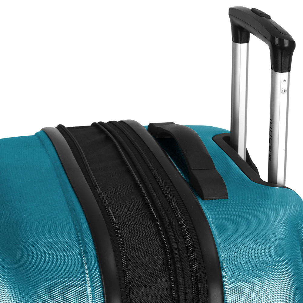 10_kofer-mali-kabinski-prosirivi-39x55x21-25-cm-abs-357-425l-28-kg-paradise-xp-pistaci-zelena-gabol | PackUP Ručni kabinski kofer (proširivi) Paradise XP zeleni 39x55x21/25cm ABS