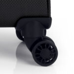 Kofer srednji 42x69x26 cm  polyester 61l-2,7 kg Cloud extra light crna Gabol