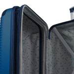 Kofer veliki PROŠIRIVI 55x77x33/35 cm  ABS 111,8/118,7l-4,6 kg Balance XP plava Gabol