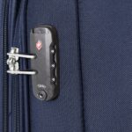 Kofer mali (kabinski) 38x55x20 cm  polyester 31l-2,6 kg Zambia plava Gabol