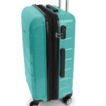 Kofer srednji PROŠIRIVI 43x66x27 cm  Polypropilen 72l-3,4 kg Midori tirkiz Gabol