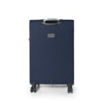 Kofer srednji 41x69x26 cm  polyester 60l-3,2 kg Zambia plava Gabol